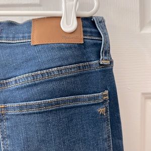 Madewell RoadTripper Denim Size 27